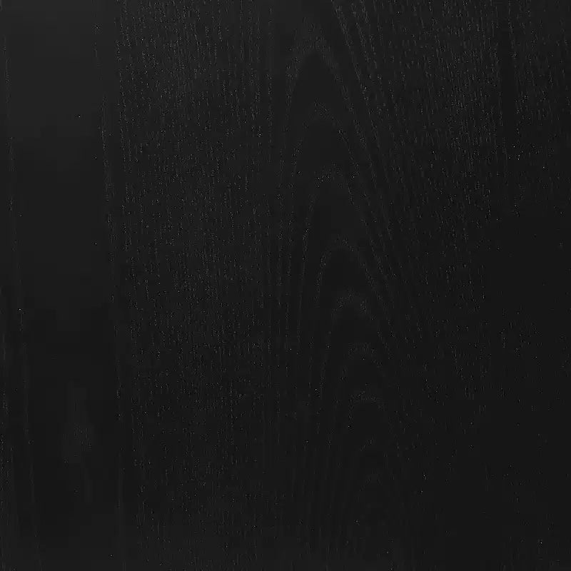 Comodino/Tavolino in Legno di Frassino Nero